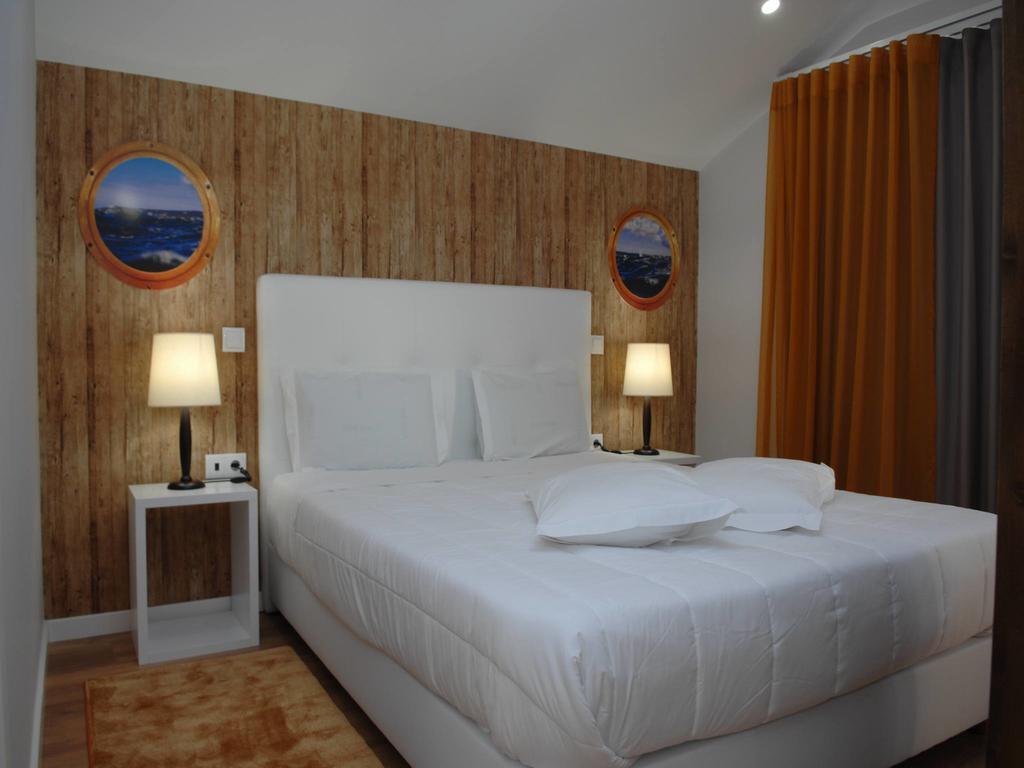 Pensión Marina Charming House Figueira da Foz