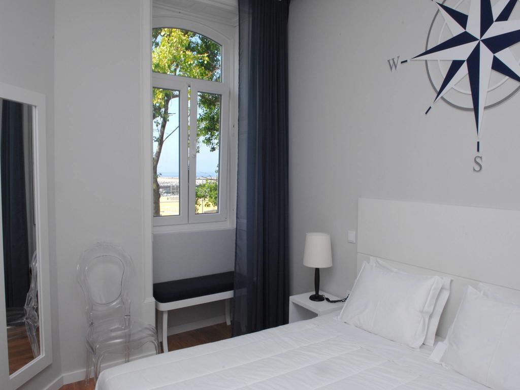 Pensión Marina Charming House Figueira da Foz